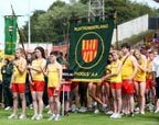 Northumberland, 2011 Aviva English Schools' 81st Track and Field Championships, Gateshead International Stadium
